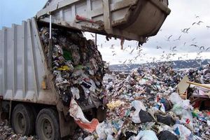 هر اروپایی سالانه چند تن زباله تولید می‌کند؟