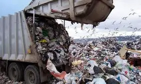 هر اروپایی سالانه چند تن زباله تولید می‌کند؟