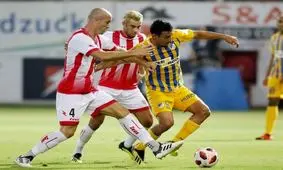 توافق مالی اف‌سی سیدنی استرالیا با رضا قوچان‌نژاد