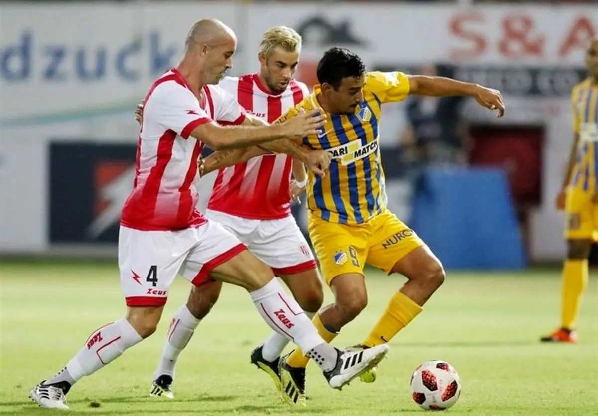 توافق مالی اف‌سی سیدنی استرالیا با رضا قوچان‌نژاد