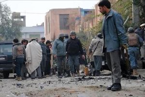 حمله هوایی در افغانستان ۱۶ کشته بر جای گذاشت