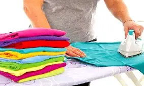 چگونه بدون استفاده از اتو چروک لباس ها را از بین ببریم؟