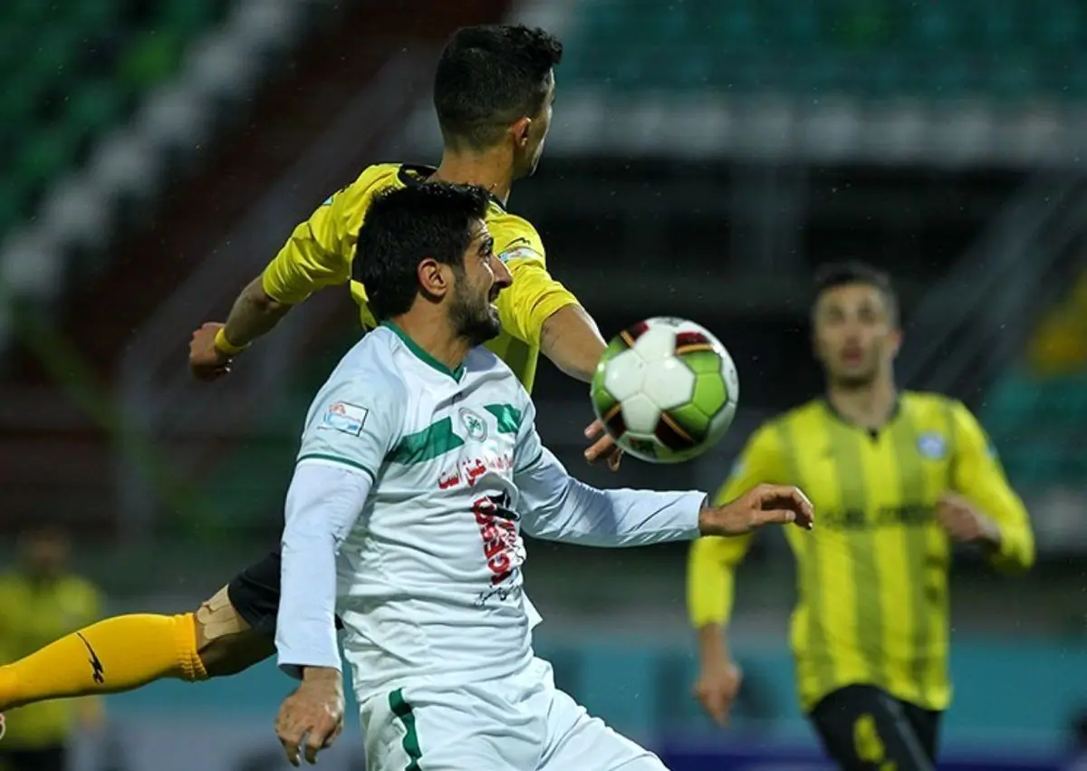 مدافع شاهین شهرداری بوشهر به پارس جنوبی پیوست