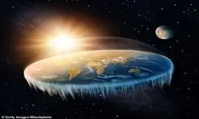 شی‌ء دیگری غیر از زمین باعث خسوف شد!