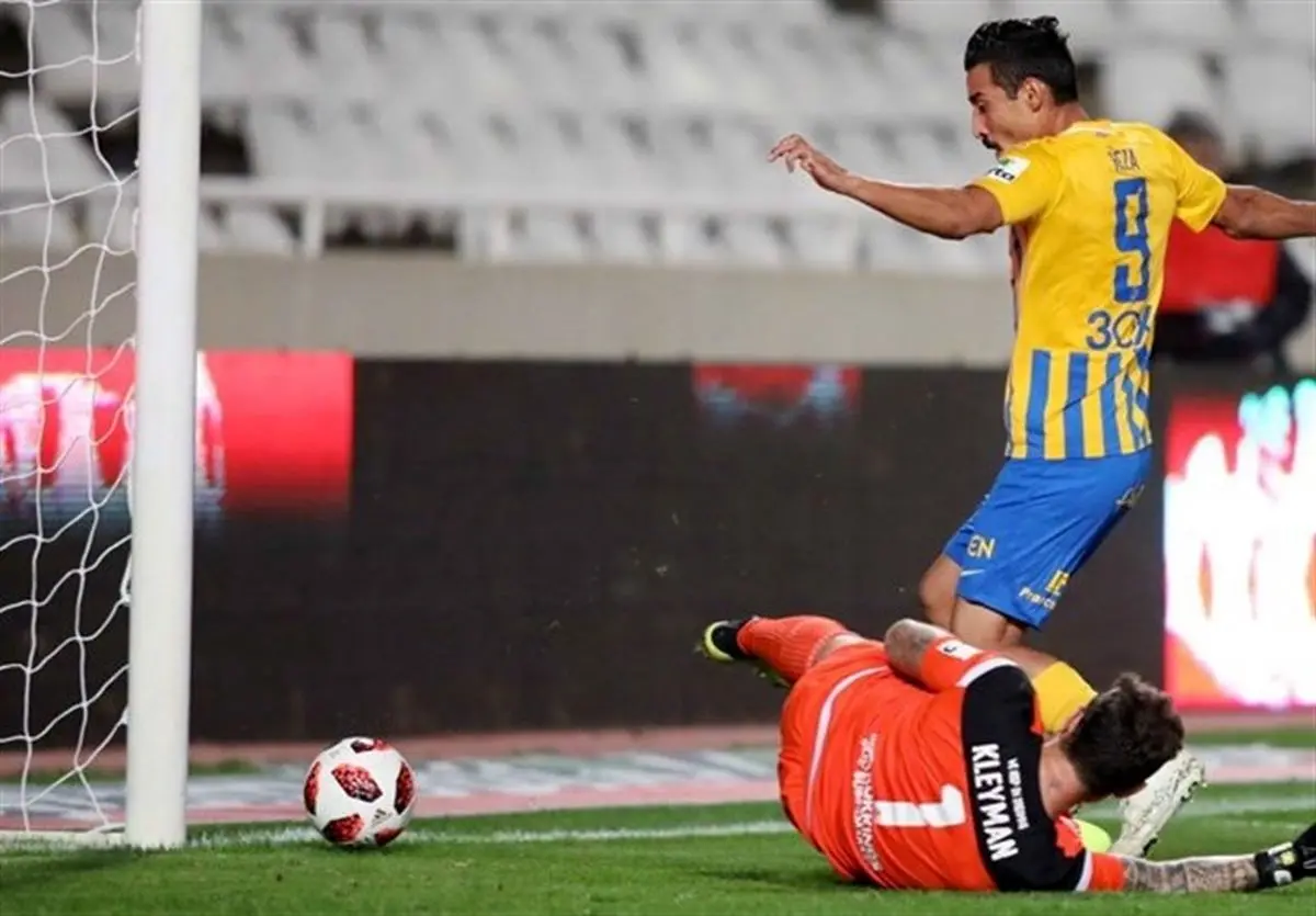 توافقی با اف سی سیدنی برای انتقال رضا قوچان‌نژاد نداشتیم