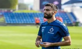 احتمال جدایی کاوه رضایی از کلوب بروژ