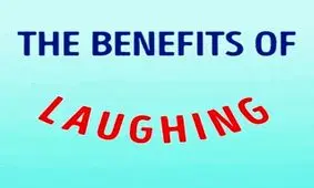 فواید خندیدن !