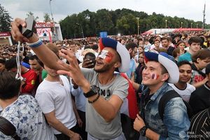 اقامت غیرقانونی بیش از ۵ هزار هوادار خارجی جام جهانی ۲۰۱۸ در روسیه