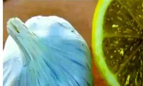 ترکیبی برای رفع گرفتگی رگ ها