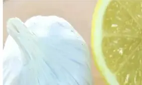 ترکیبی برای رفع گرفتگی رگ ها