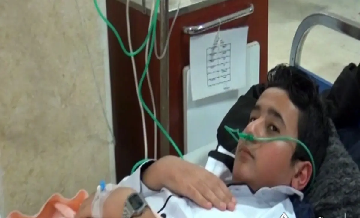 مسمومیت 70 مهمان تالار عروسی در نقده