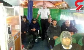 آخرین عکس از شهدای بوئینگ ٧٠٧ قبل از سقوط در فرودگاه کرج
