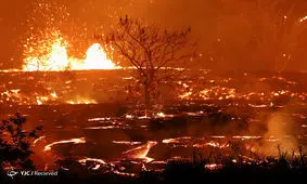 جهنم را چگونه حاضر می کنند؟