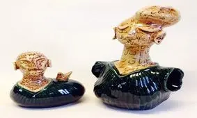 گلایه‌های هنرمند سفالگری از سیاست‌های جشنواره صنایع دستی و تجسمی فجر