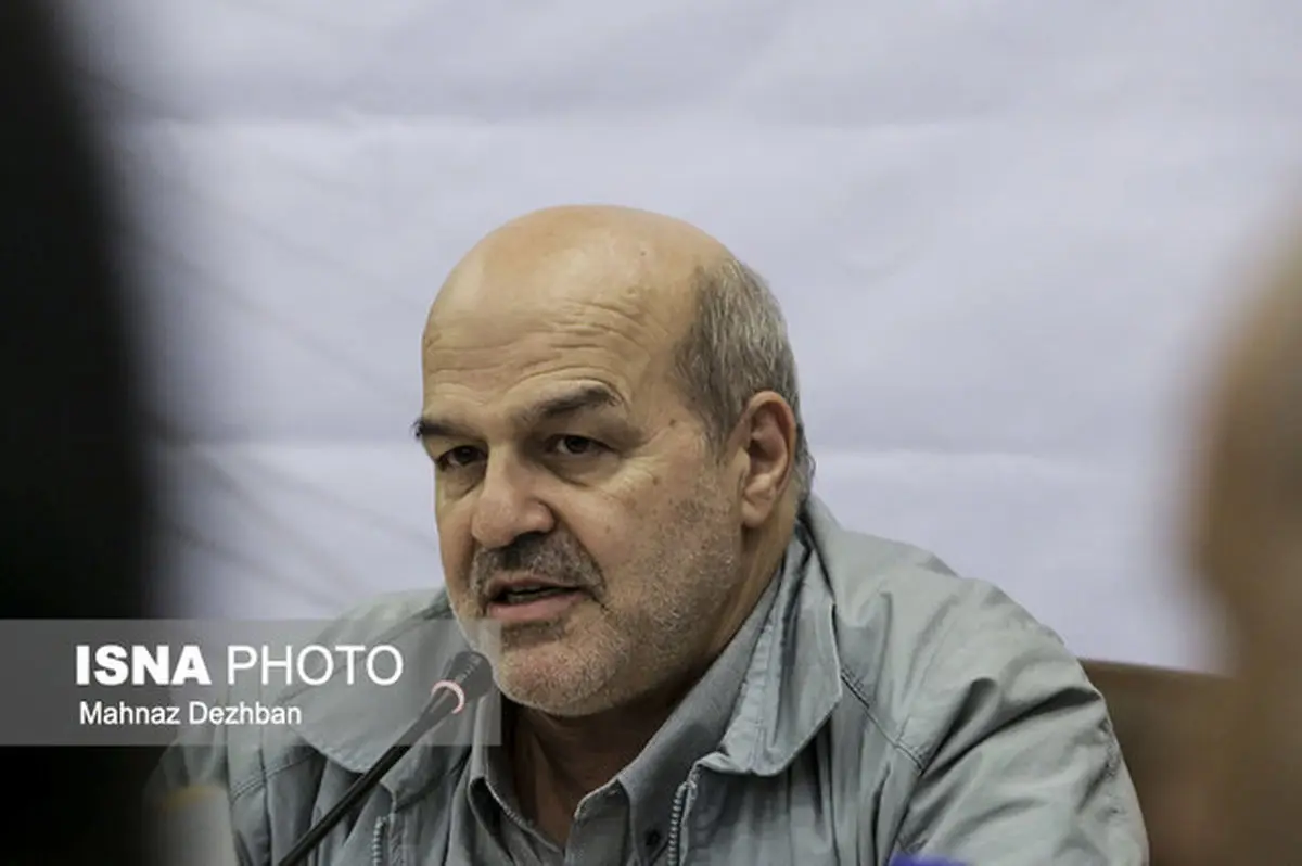 واکنش رئیس سازمان محیط زیست به انتقال آب خزر به سمنان