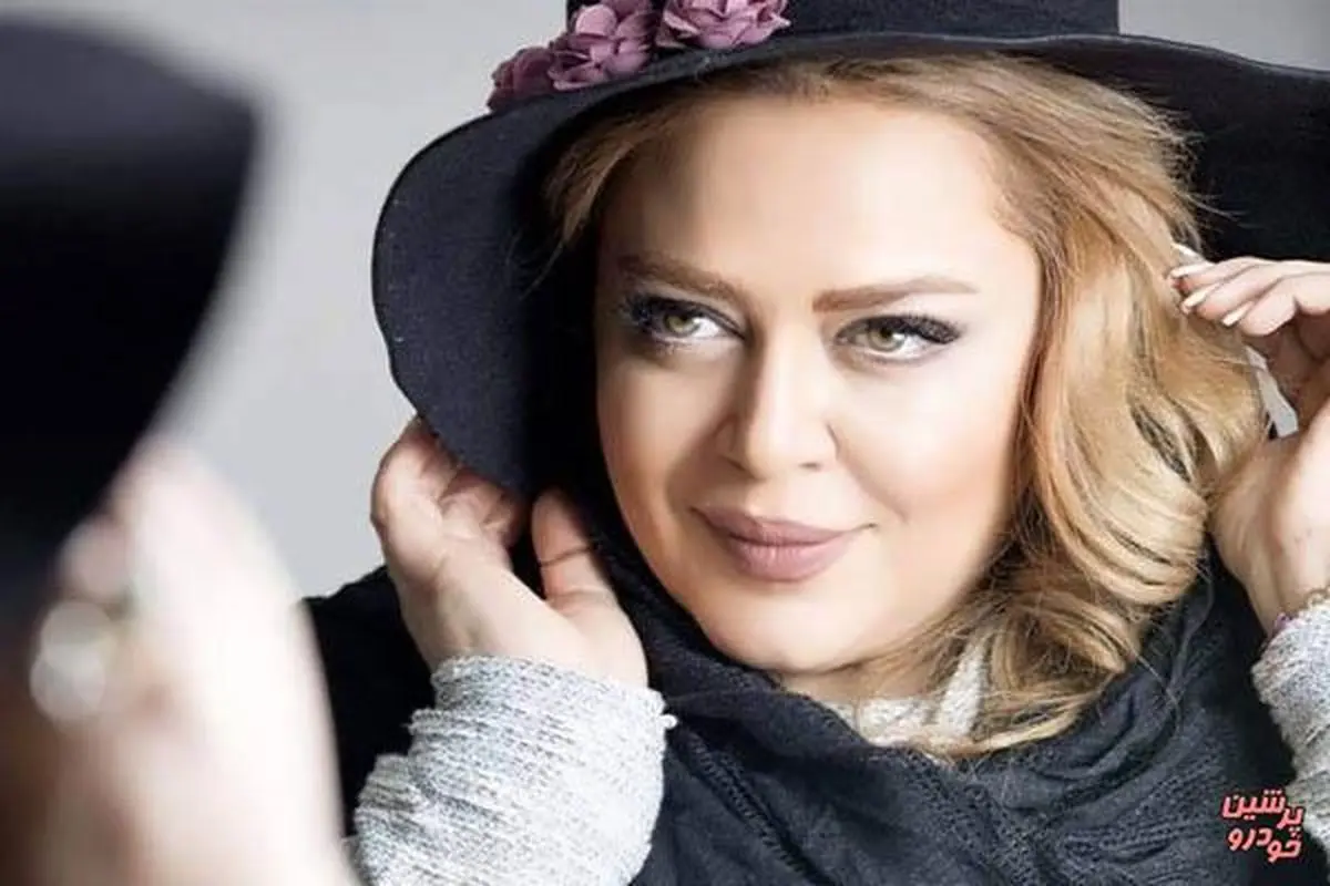 سلفی بهاره رهنما با همسرش+عکس