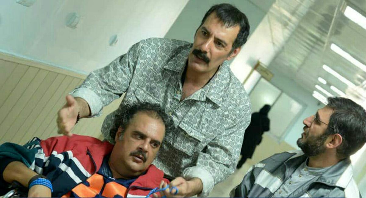 نوروز ۹۸ از گزینههای اکران «زندانیها» است/ به فجر نرفته بودم