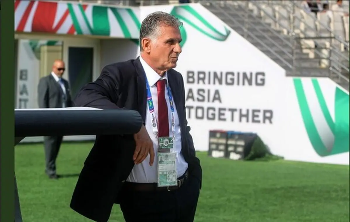 مذاکره با کی‌روش خوب پیش رفته است