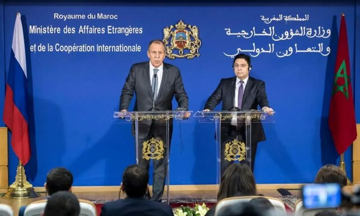 لاوروف: ترکیه باید درباره منطقه امن با دمشق گفت‌وگو کند