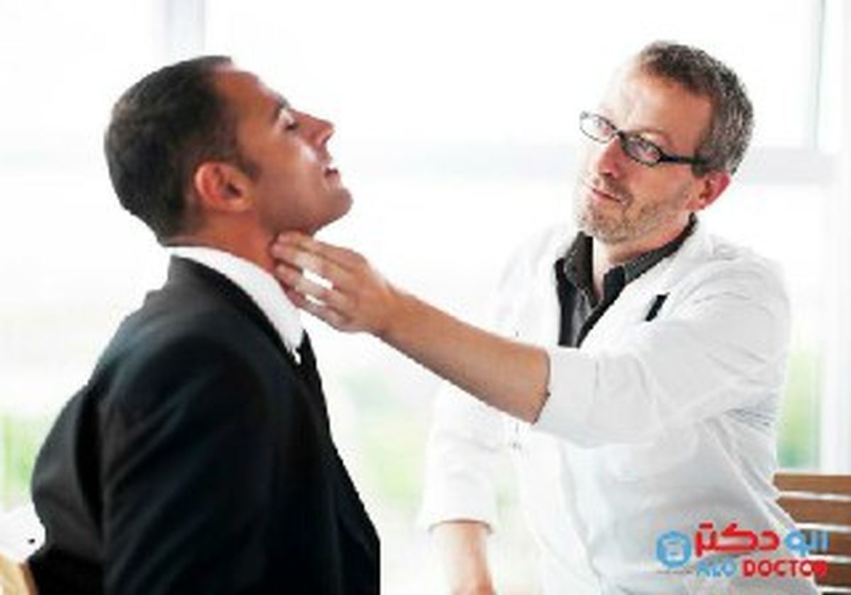 نشانه های کم کاری تیروئید را بدانید