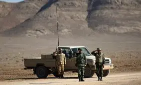 رزمایش بزرگ اقتدار ۹۷ نزاجا آغاز شد