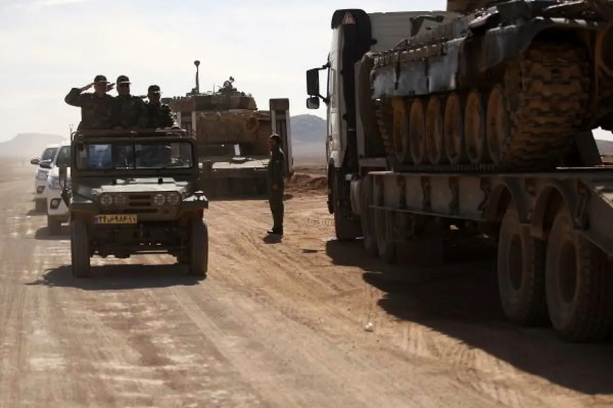 به کارگیری ۶۰ فروند بالگرد در رزمایش بزرگ اقتدار ۹۷ نزاجا/ تشریح ماموریت هوانیروز