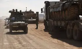 به کارگیری ۶۰ فروند بالگرد در رزمایش بزرگ اقتدار ۹۷ نزاجا/ تشریح ماموریت هوانیروز