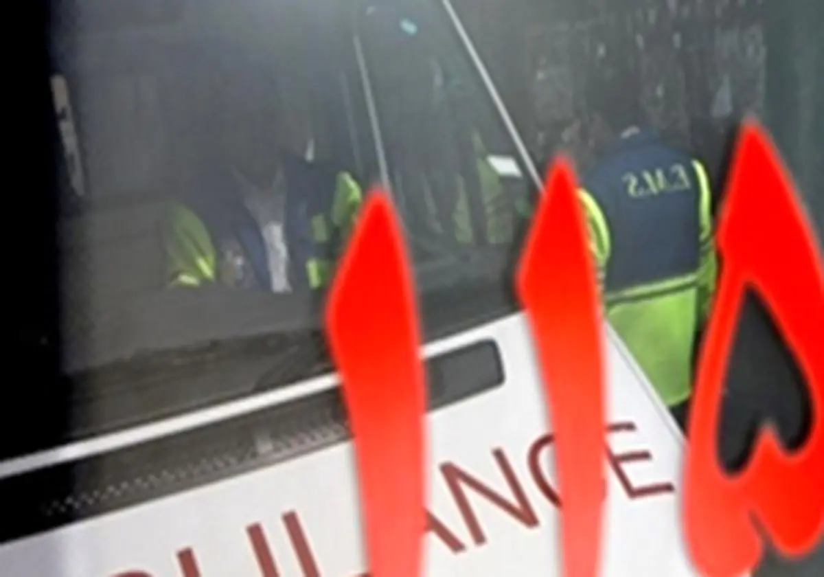 مونوکسید کربن دو نفر را مسموم کرد