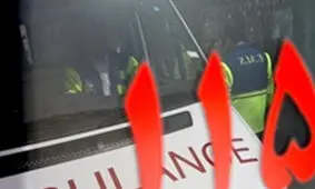 مونوکسید کربن دو نفر را مسموم کرد