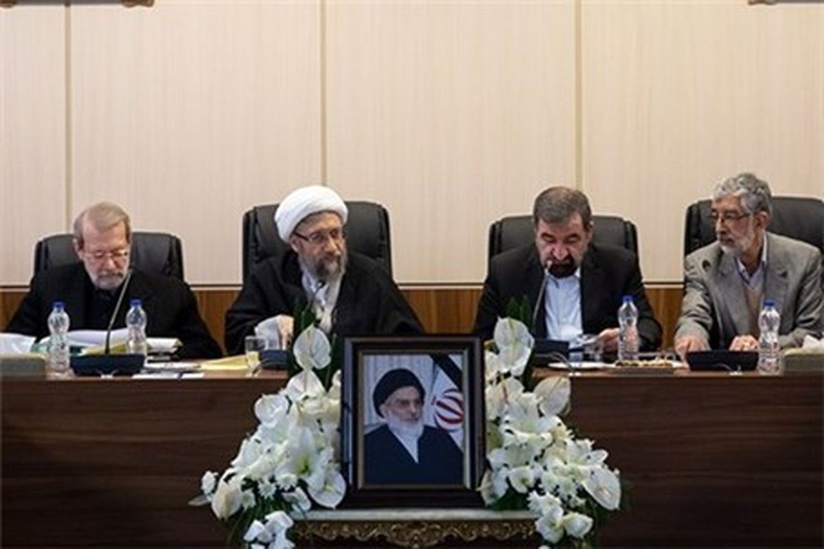 پالرمو به کمیسیونهای سیاسی-دفاعی و حقوقی-قضایی مجمع تشخیص ارجاع شد