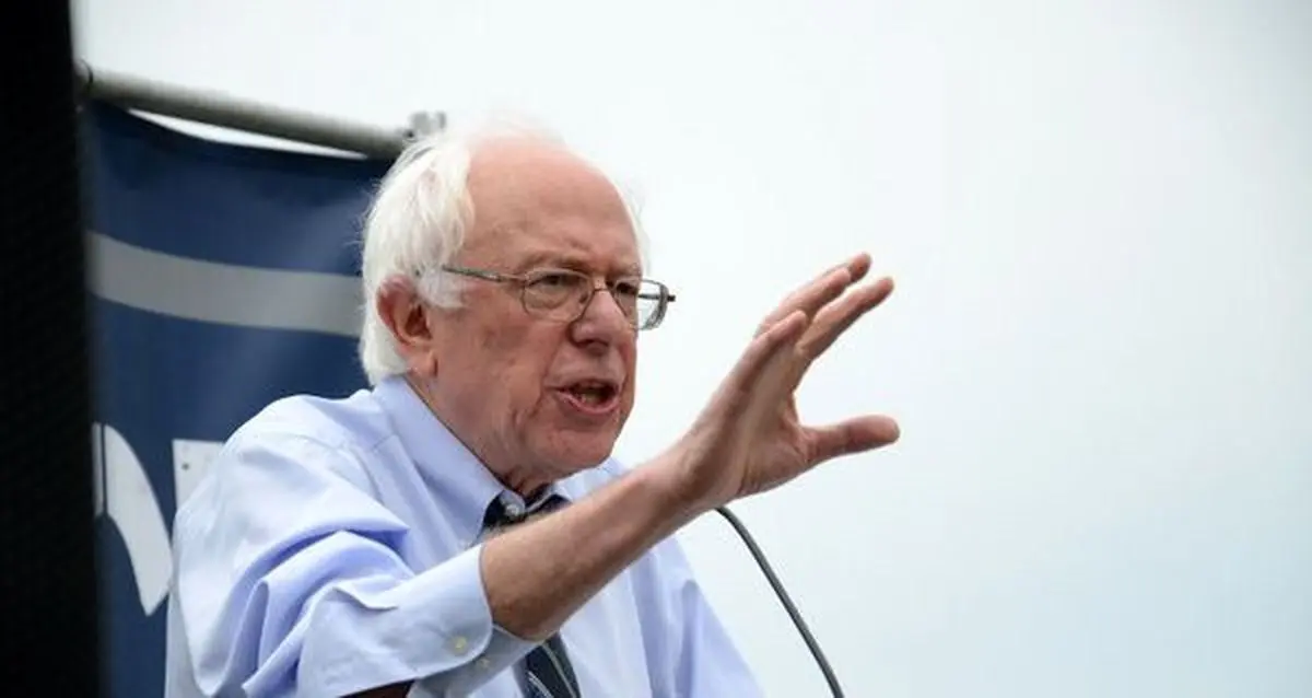 برنی سندرز کاندیدای انتخابات 2020 و رقیب ترامپ می‌شود