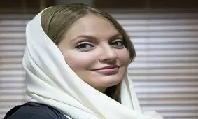 عکس/گریم مهناز افشار در فیلم سینمایی «آشفتگی»