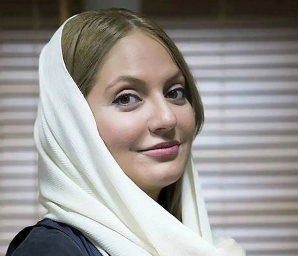 عکس/گریم مهناز افشار در فیلم سینمایی «آشفتگی»