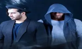 تیزر موزیک ویدیو ماکان بند برای سریال «رقص روی شیشه»