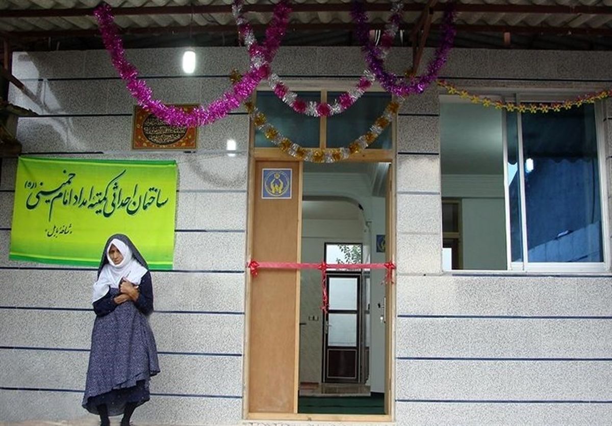 ۱۹۰ خانوار تحت حمایت کمیته امداد اصفهان صاحب خانه می‌شوند