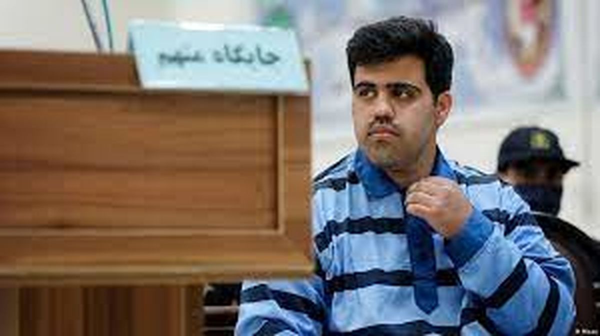 ثبت اعاده دادرسی سهند نورمحمدزاده با استناد به ماده 474 قانون آیین دادرسی کیفری/ به سهند گفتهاند هفته بعد به زندان کهنوج کرمان منتقل خواهد شد