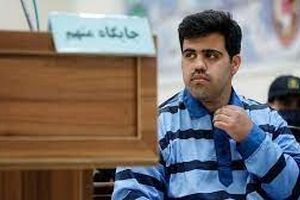 ثبت اعاده دادرسی سهند نورمحمدزاده با استناد به ماده 474 قانون آیین دادرسی کیفری/ به سهند گفته‌اند هفته بعد به زندان کهنوج کرمان منتقل خواهد شد