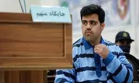 ثبت اعاده دادرسی سهند نورمحمدزاده با استناد به ماده 474 قانون آیین دادرسی کیفری/ به سهند گفته‌اند هفته بعد به زندان کهنوج کرمان منتقل خواهد شد