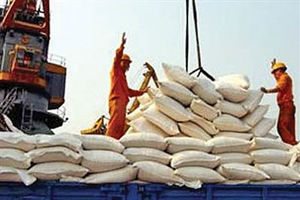 تعرفه گمرکی سفت و سخت باید برای واردات برنج اعمال شود