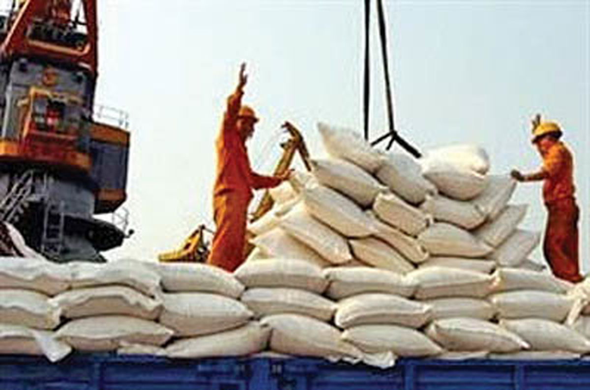 تعرفه گمرکی سفت و سخت باید برای واردات برنج اعمال شود