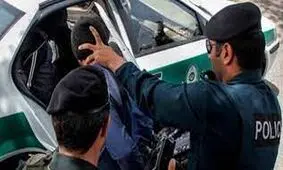 پایان وحشت آفرینی و تیراندازی های شرور خطرناک در جیرفت