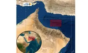یک کشتی در نزدیکی عمان هدف حمله قرار گرفت