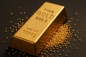 قیمت طلا تا سال دیگر به چه عددی می‌رسد؟