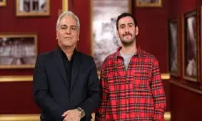 تمسخر نیما شعبان‌نژاد توسط مهران مدیری برای گیج شدنش از یک سوال!/ ویدئو