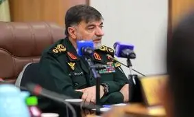 رادان: تا نفر آخر اغتشاشگران با آن ها برخورد کنیم