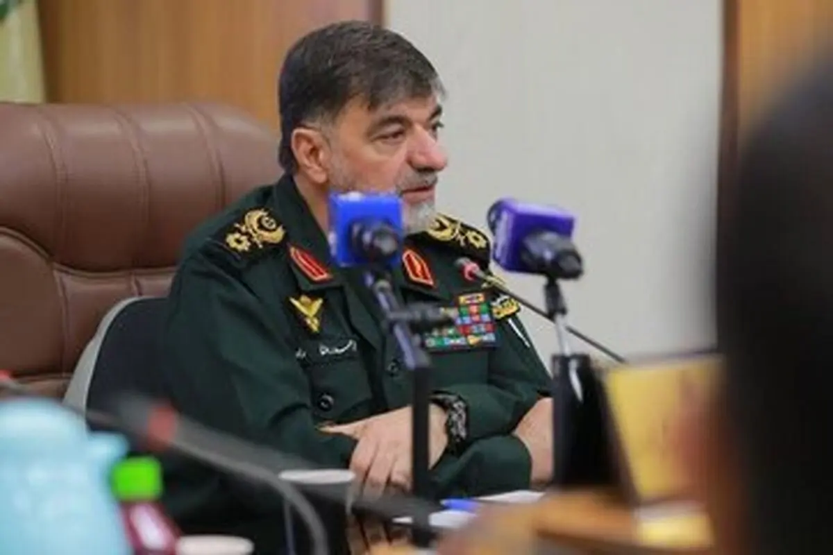 رادان: تا نفر آخر اغتشاشگران با آن ها برخورد کنیم