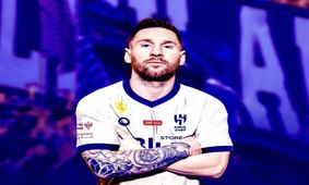 هدیه ویژه روبرتو باجو به مسی