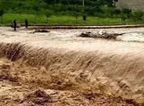 تخلیه اضطراری روستاهای فاریاب در پی بارندگی بی‌سابقه/ انسداد کامل راه‌های ارتباطی/ ویدئو