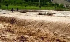 تخلیه اضطراری روستاهای فاریاب در پی بارندگی بی‌سابقه/ انسداد کامل راه‌های ارتباطی/ ویدئو