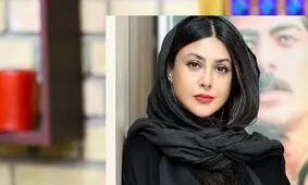 اولین تصویر آزاده صمدی بعد از حکم دادگاه/ تغییر در پوشش؟